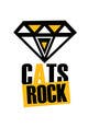 Pictograma corespunzătoare intrării #33 pentru concursul „                                                    Logo Design for cat rock
                                                ”