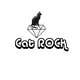 Ảnh thumbnail bài tham dự cuộc thi #10 cho                                                     Logo Design for cat rock
                                                