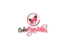 #6 for Design a logo/brand for a cake patisserie website by dmned