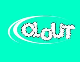 #40 for Please create this design but using the word CLOUT - same colours. I want the design to look exact. by dhiaakermi