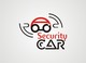 Miniatyrbilde av konkurransebidrag #1 i                                                     Logo Design for Security Car
                                                