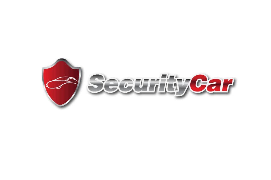 Tävlingsbidrag #74 för                                                 Logo Design for Security Car
                                            