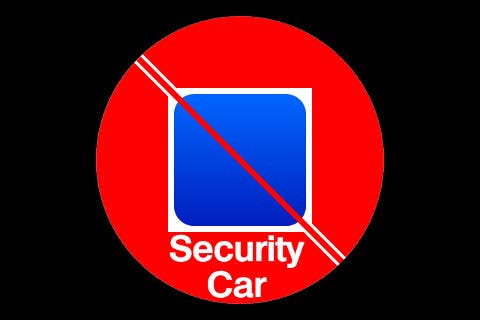 Konkurrenceindlæg #81 for                                                 Logo Design for Security Car
                                            