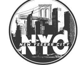 #37 para Design Logo For Rapper - High Quality - NYC de Nikolajturs