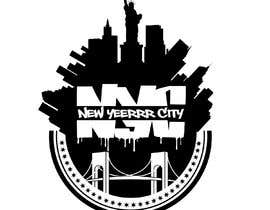 Nro 35 kilpailuun Design Logo For Rapper - High Quality - NYC käyttäjältä Sistah187