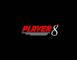 #10 para Logo web y RRSS para sitio player8.cl de tatyana08