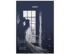 #22 для Design a Wedding Photography Pricing List від usamawajeeh123