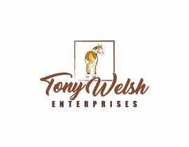 #51 Tony Welsh logo részére AnnaVannes888 által