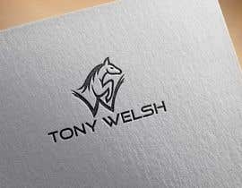 #53 ， Tony Welsh logo 来自 graphicrivers