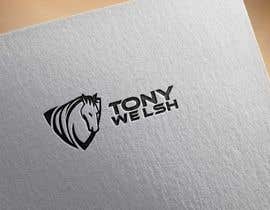 nº 55 pour Tony Welsh logo par graphicrivers 