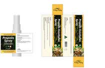#15 para G&#039;day honey propolis spray and Eucalyptus tooth paste package and label design por agustinscalisi