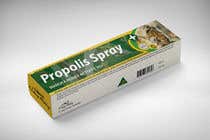 #48 para G&#039;day honey propolis spray and Eucalyptus tooth paste package and label design por agustinscalisi