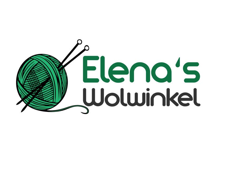 
                                                                                                                        Inscrição nº                                             54
                                         do Concurso para                                             Logo for woolshop selling wool and beanies
                                        
