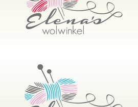 #55 para Logo for woolshop selling wool and beanies por MagdalenaJan