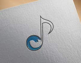 #61 для Design a music app logo від tonmoy347