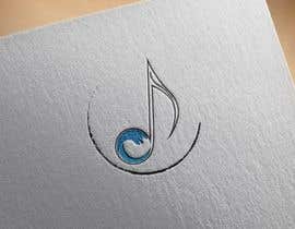 #70 cho Design a music app logo bởi tonmoy347