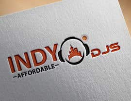 #18 untuk Indy Affordable DJs Logo oleh shahrukhcrack