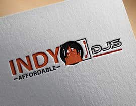 #22 untuk Indy Affordable DJs Logo oleh shahrukhcrack