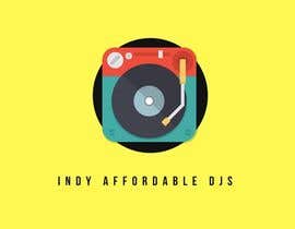 #12 pёr Indy Affordable DJs Logo nga aisyahjaffri95