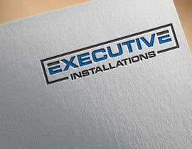 #31 for Logo Design - Executive Installations by raselkhan1173