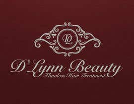 #13 pentru Design Logo - D&#039;Lynn Beauty de către baqarali7