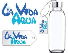 #70 for GUARANTEED - Water Bottle Brand Logo Design by chatMagus