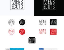 #208 for Logo for MensHairCuts.com by bappydesign