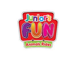 #87 for Junior&#039;s Fun Animals Rides by kay2krafts