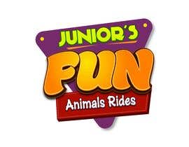 #89 for Junior&#039;s Fun Animals Rides af mahmoudelkholy83