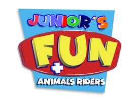 #91 for Junior&#039;s Fun Animals Rides by josepave72