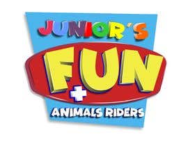 #93 for Junior&#039;s Fun Animals Rides by josepave72