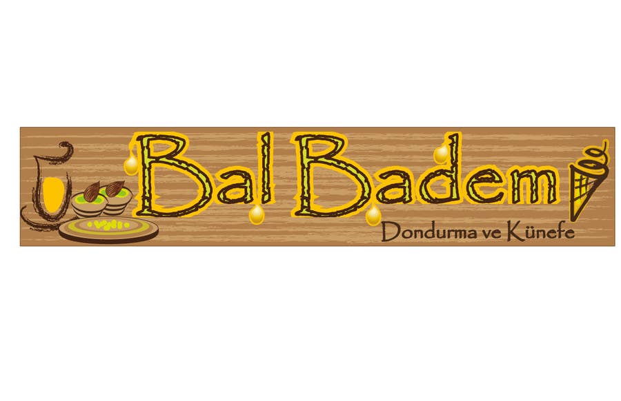 
                                                                                                                        Proposition n°                                            22
                                         du concours                                             Logo for ice cream and baklava store
                                        