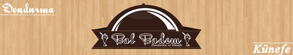 
                                                                                                                        Proposition n°                                            26
                                         du concours                                             Logo for ice cream and baklava store
                                        