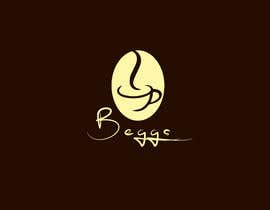 #67 für Need a Logo for a fast Breakfast Company named BEGGS von naeemdeziner