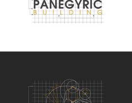 EstrategiaDesign님에 의한 &#039;Panegyric Building&#039; logo fibonacci sequence Sacred geomerty을(를) 위한 #117