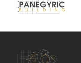 EstrategiaDesign님에 의한 &#039;Panegyric Building&#039; logo fibonacci sequence Sacred geomerty을(를) 위한 #118