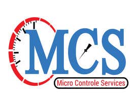 #9 za Logo design MCS od Logolaver