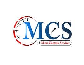 #18 for Logo design MCS by rezieconsuegra