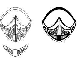 #9 для I would like to hire an Industrial Designer to help design a new urban pollution mask for cyclists від juwel1995