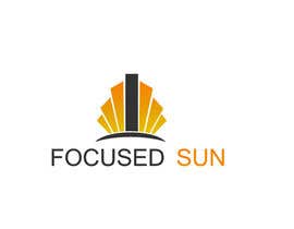 ROBOMAX1 tarafından Design a Logo for Focused Sun için no 102