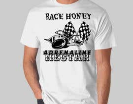 #37 ， Design a T-Shirt Racehoney 来自 nurjannahzainal3
