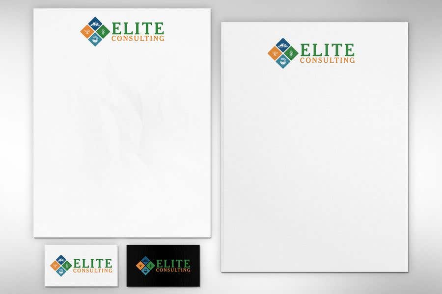 Bài tham dự cuộc thi #106 cho                                                 Logo Re-Design Elite Consulting | Rediseño de Logo
                                            