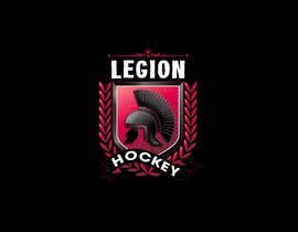 #62 para Legion Hockey Team Logo de franklugo