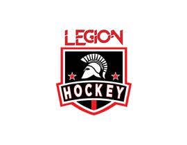 #79 para Legion Hockey Team Logo de Mahsina
