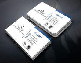 yonzkkotlm님에 의한 Design a professional and corporate looking business card을(를) 위한 #118