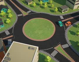 #6 for Create an Animation for a Traffic (Road) Rules Project by salahgh