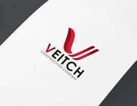 #604 ， VEITCH Bro&#039;s Construction Logo 来自 NabeelShaikhh