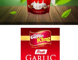 #11 for Tha Garlic King by Geeth00000