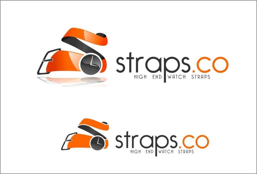 Proposition n°614 du concours                                                 Logo Design for Straps.co
                                            