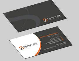 #47 untuk Business Card Design for for an Metallurgical Company oleh jobee